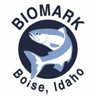 Biomark logo