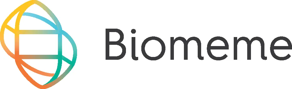 Biomeme logo