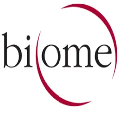 Biome Technologies logo
