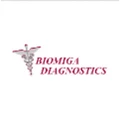 Biomiga Diagnostics logo