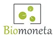 Biomoneta logo