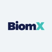 BiomX logo