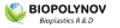 Biopolynov logo