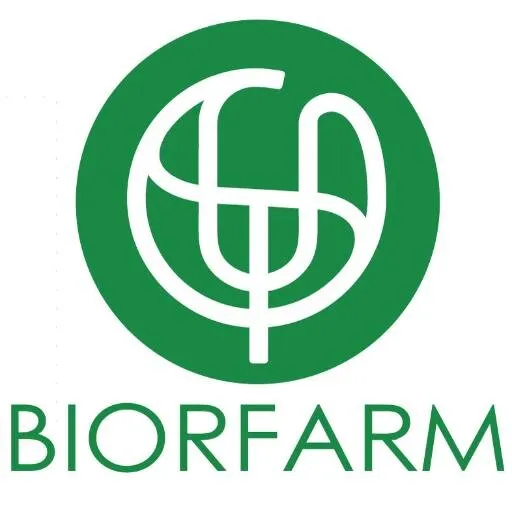 Biorfarm logo