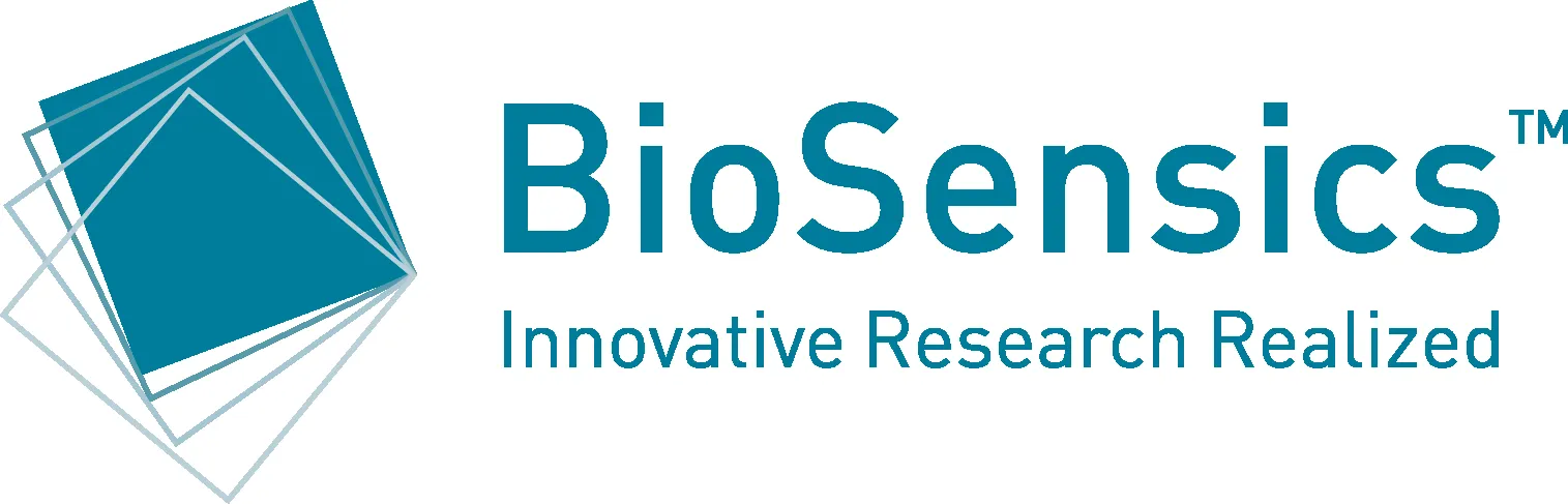 Biosensics logo