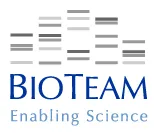 BioTeam logo