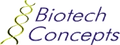 Biotech Concepts logo