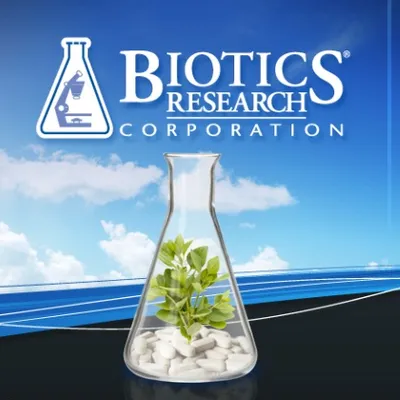 Biotics Research logo
