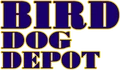 BirdDog Depot logo