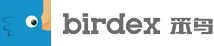Birdex logo