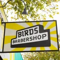 Birds Barbershop logo