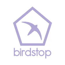 Birdstop logo