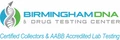 Birmingham DNA Center logo