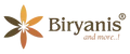 Biryanis