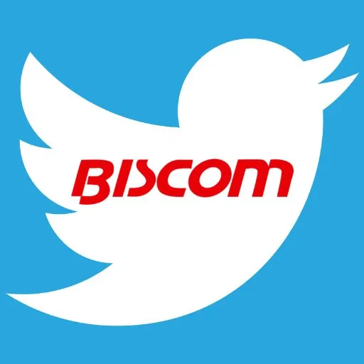 Biscom logo
