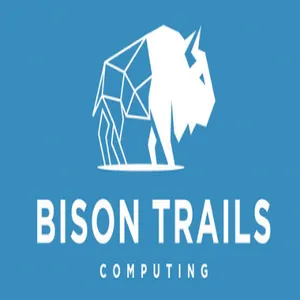 Bison Trails Computing logo