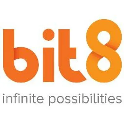 Bit8 logo