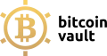 Bitcoin Vault logo