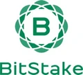 Bitstake logo