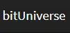 bitUniverse logo