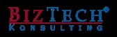 BizTech logo
