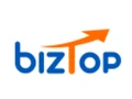 Biztop logo