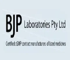 BJP Laboratories logo