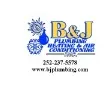 B & J Plumbing, Heating & Air Conditioning logo