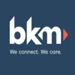 BKM logo