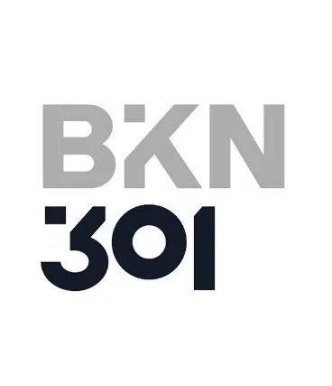 BKN301 logo