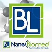 BL Nanobiomed logo