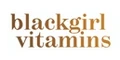 Black Girl Vitamins logo
