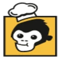 Black Monkey Cooks logo