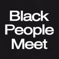 Black People Meet logo