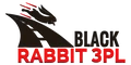 Black Rabbit 3PL logo