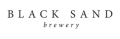 Black Sand Brewery logo