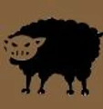 Black Sheep Warrior logo