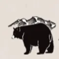 Black Bear Diner logo
