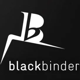 Blackbinder logo