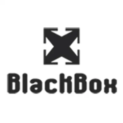 BlackBox Hosting logo