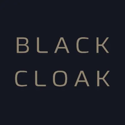BlackCloak logo