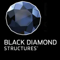 Black Diamond Structures logo