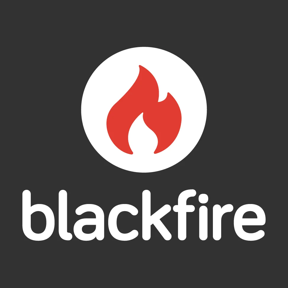 blackfire.io logo
