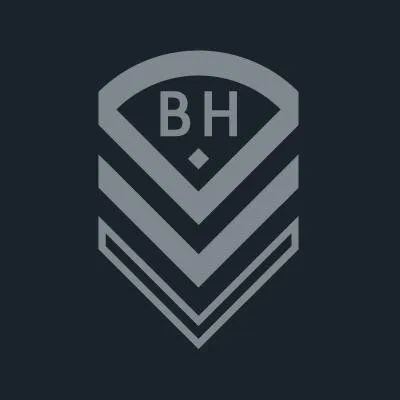 Black Hops Brewing logo