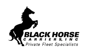Black Horse Carriers logo