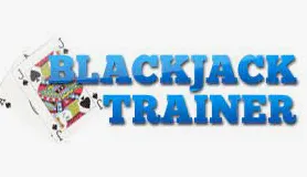 Blackjack Trainer logo