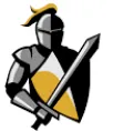 Black Knight logo