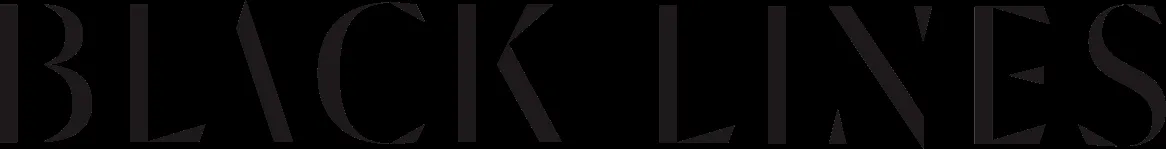 Black Lines logo