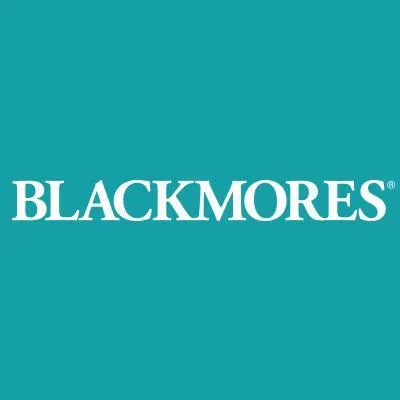 Blackmores logo