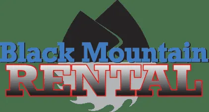 Black Mountain Rental logo